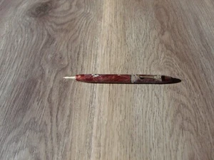 VINTAGE RED ALMITES MECHANICAL PENCIL - Picture 1 of 1