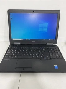 Dell Latitude E5540- i5-4310U 2.0GHz 500 GB HDD 8GB-HD-Webcam, Windows 10-C07 - Picture 1 of 5