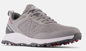 New Balance Fresh Foam Contend Golf Shoes Size 11 Mens Grey