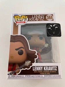 Lenny Kravitz - Lenny Kravitz Pop! Vinyl [344] - Picture 1 of 1