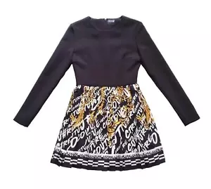 Versace Jeans Couture abito vestito donna 73HAO923 - 73DP923 nero - Picture 1 of 4
