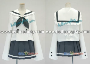 Lucky Star Lucky Channel Raki Suta Akira Kogami Cosplay Costume H008 - Picture 1 of 2