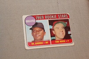 1969 Topps  Baseball Card Complete Finish Fill Your List Set U-Pick #251-665