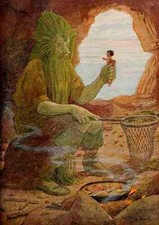 A4 Photo Kirk Maria Pinnochio 1920 What species of fish is this Print Poster