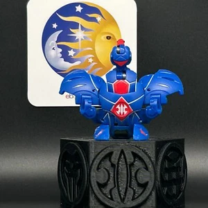 BAKUGAN Aranaut 650g Azul Aquos INVASORES GUNDALIANOS - Imagen 1 de 13