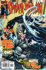 Spider-Woman 1999 Series #11 Nm Marvel comics