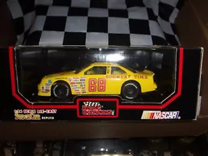 Bobby Hamilton #68 Paese Tempo 1:24 Scala Nascar Auto da Corsa Racing Champions - Foto 1 di 7