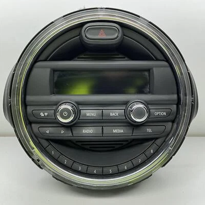 AUTORADIO PER MINI One 3° Serie 2230133133 (13>) - Immagine 1 di 4