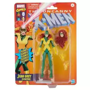 Pre Order Marvel Legends Jean Grey Phoenix Green Yellow X-Factor Ships July NEW - Picture 1 of 2
