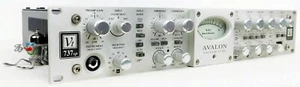 Avalon Design VT-737 SP Tube Mic Preamp Compressor + Neuwertig + 2Jahre Garantie - Bild 1 von 12