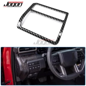 ABS Driver Dash Center Console Button Trim For Toyota Tacoma N400 TRD SR5 2024+ - Picture 1 of 11
