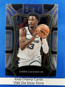 2023-24 #371 Jaren Jackson Jr Panini Select Baloncesto Mezzanine Grizzlies - Imagen 1 de 2