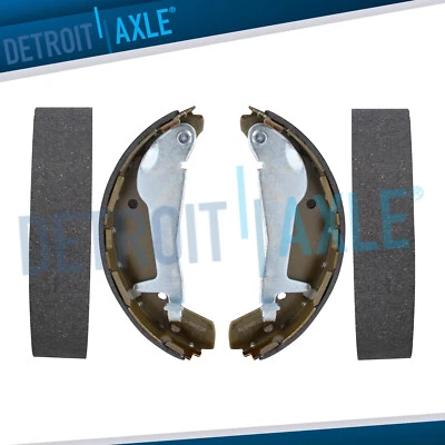 Rear Brake Shoes for Dodge Stratus Chrysler Sebring Chevy HHR Cobalt G5 - Image 1 of 4
