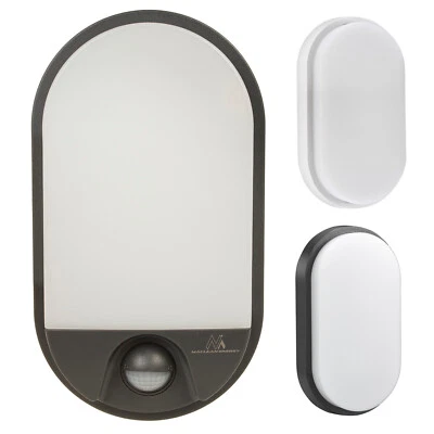 LED Lampe Leuchte IR-Bewegungsmelder Wand & Decke - Innen & Außen Beleuchtung - Bild 1 von 2