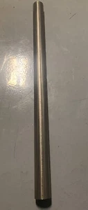 2.5” x 40” 439 Stainless Steel Exhaust Straight Pipe 16ga Free Shipping - Foto 1 di 2