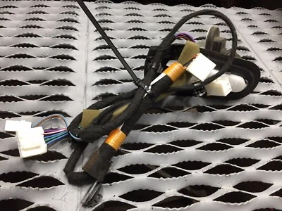 09-13 MAZDA 3 RIGHT REAR RIGHT PASS DOOR WIRE WIRING HARNESS OEM - Изображение 1 из 4