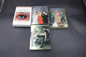 Nip/Tuck: Seasons 1-4 DVD Lot - Picture 1 of 4