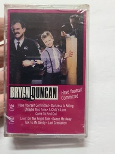 Bryan Duncan Have Yourself Committed BRAND NEW Cassette tape 1985 Ben Mendoza  - Bild 1 von 5