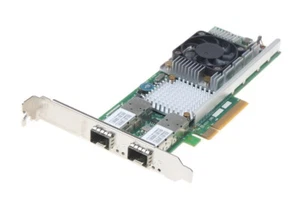 Adaptador Dell / Broadcom 57711 DualPort 10GbE SFP+ // Perfil completo // 0KJYD8 - Imagen 1 de 5
