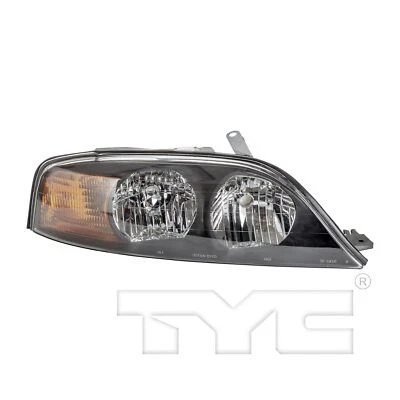 Un nuevo conjunto de faros TYC derecho 20585901 2W4Z13008BA para Lincoln Foto 1 de 4