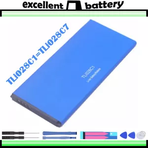 for TCL/Alcatel 1B 5002X TLi028C1=TLi028C7 Battery Replacement - Bild 1 von 7