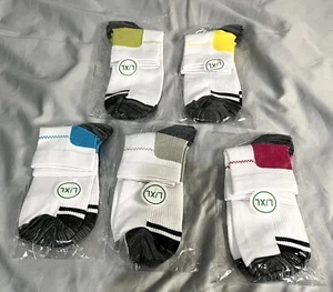 Lot Of Plantar Fasciitis Socks Compression Foot Arch Support Pain Ankle Relief - Picture 1 of 4