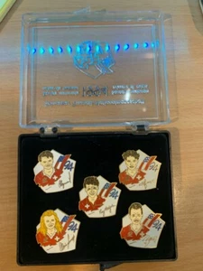 Switzerland Fussaball 1994 pins. - Picture 1 of 4