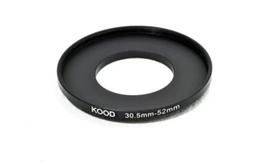 Stepping Ring 30.5-52mm 30.5mm to 52mm Step Up ring stepping Rings 30.5mm-52mm - Image 1 of 2