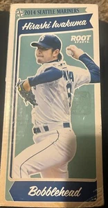 Seattle Mariners - 2014 Bobblehead SGA - Hisashi Iwakuma - Bild 1 von 6