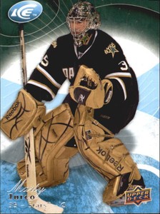 2009-10 Upper Deck Ice #93 Marty Turco