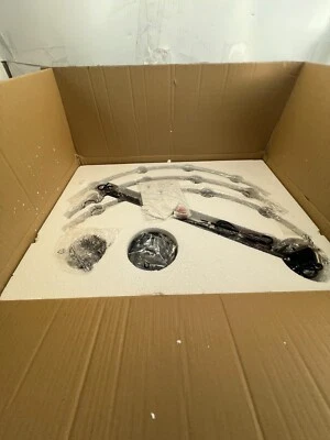 Araña de rueda redonda Warehouse of Tiffany Reiss 12 luces 47 pulgadas Foto 1 de 4