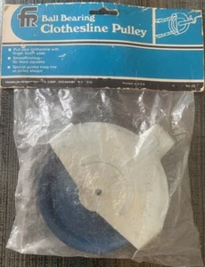 FTR kugelgelgelagerte Kleiderleine Riemenscheibe  - Bild 1 von 3