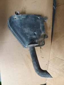 E-TON 70cc Atv Airbox - Picture 1 of 5