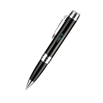 PCM-007 Spy Pen Voice Recorder USB 2GB OLED MP3 Studio Quality 1 Year Warranty - Image 1 of 4
