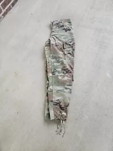 ARMY ISSUED MULTICAM W-2 OCP 50/50 Pants MED SHORT - Picture 1 of 2