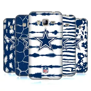FUNDA OFICIAL DE GEL SUAVE DALLAS COWBOYS ART NFL PARA TELÉFONOS MÓVILES SAMSUNG 3 - Imagen 1 de 15