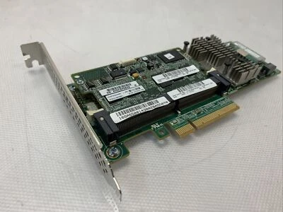 HP P430 Smart Array 6Gb/s SAS Raid Controller Card FBWC W/ 2Gb Cache 698529-B21 - Image 1 of 4