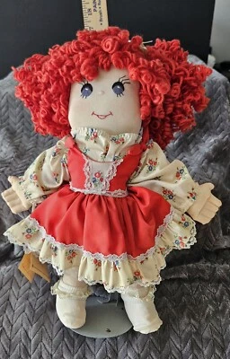 Vintage Kammie Doll by Lorryn GUC 16" Doll Purchased 1980's Free Shipping  - Image 1 of 4