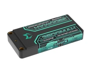 Cayote Racing LiPo Akku 3900mAh 2S 7.6V 145C CA392S145 - Picture 1 of 2