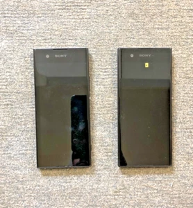 Pack of 2 x Mix of 2 Different Lots of Sony Xperia XA1 Sony Smart Phones Black - Picture 1 of 2