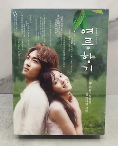 Summer Scent Korean Melodrama Romance TV Series DVD Set and OST CD - Picture 1 of 3