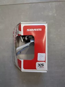 SRAM X5 Cycling Front Derailleur 3 x 10 Speed MTB New Triple Dual Pull - Picture 1 of 4
