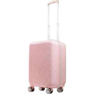 Hello Kitty 21" Rolling Luggage, Hardshell Carry On Suitcase with Spinner Wheels - Picture 1 of 13