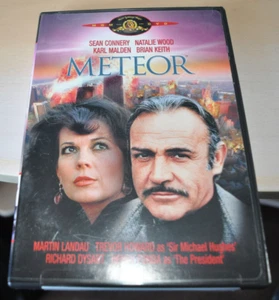 Meteor DVD 1979 Connery Wood Region 1 NTSC English Audio - Picture 1 of 3