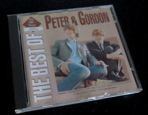 PETER & GORDON - The Best Of The EMI Years CD / EMI - CDP 7 967982 / 1991