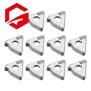 10PCS STM1603R CNC Carbide Shims For SER Threading Tool Holder 16ER Insert stm - Picture 1 of 5