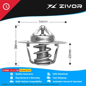 DAYCO Thermostat For LAND ROVER DEFENDER 90 2.5L 16L 2002-2005 #DT14E - Picture 1 of 6