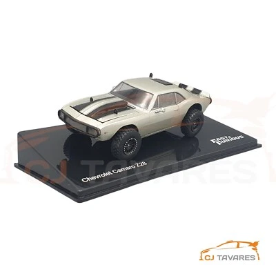 ALTAYA CHEVROLET CAMARO Z28 FAST & FURIOUS 1/43 - Immagine 1 di 3