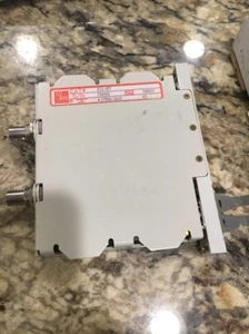 ADC DSX-4FT Front 4F 3-Port Cross-Connect Module 4-27506-1015 - Picture 1 of 6
