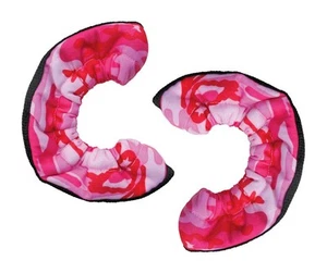 A&R Sports Ice Hockey / Figure Skate TuffTerrys™ - Blade Covers, PINK CAMO